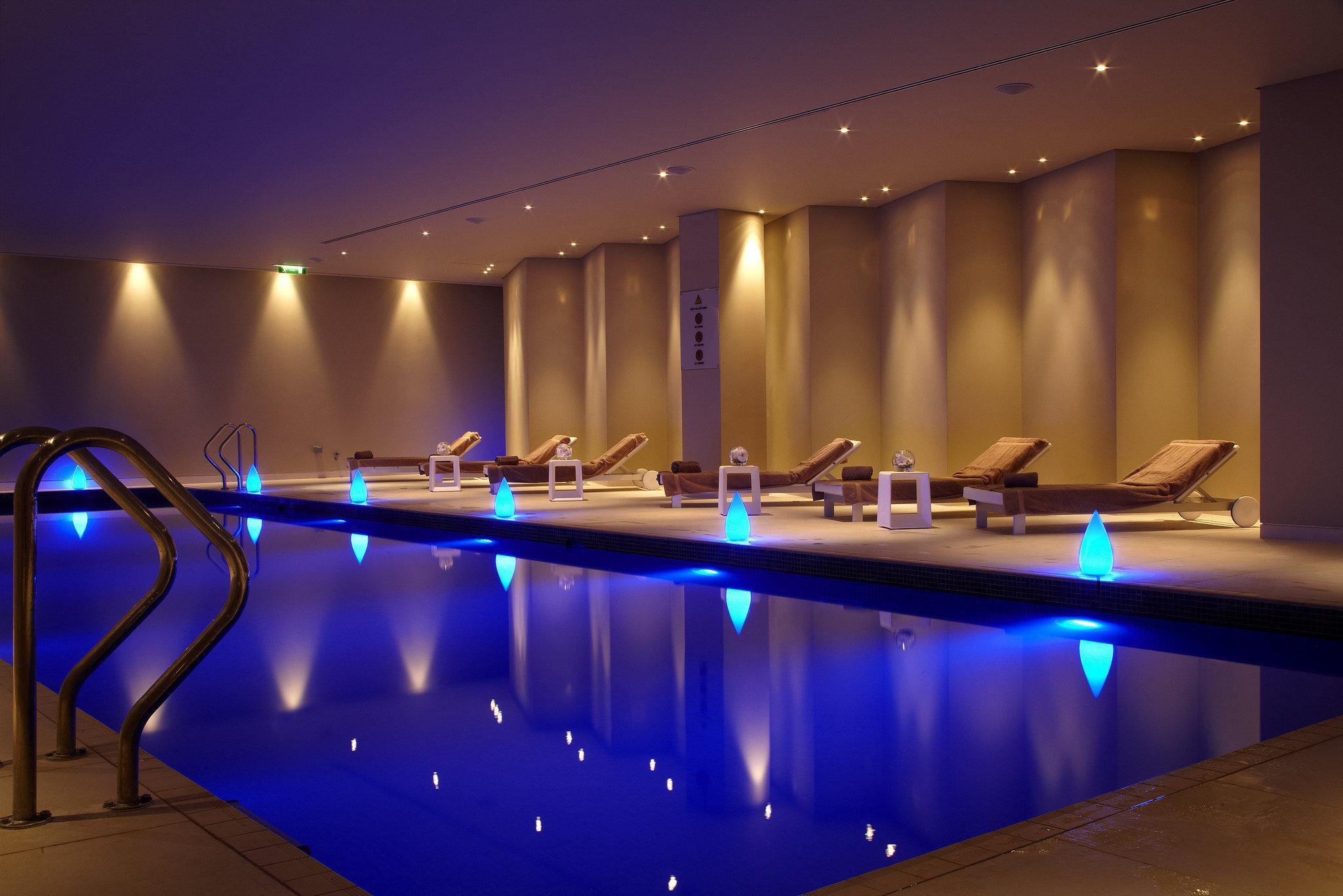 Park Plaza London Westminster Bridge Hotel Facilities photo Spa