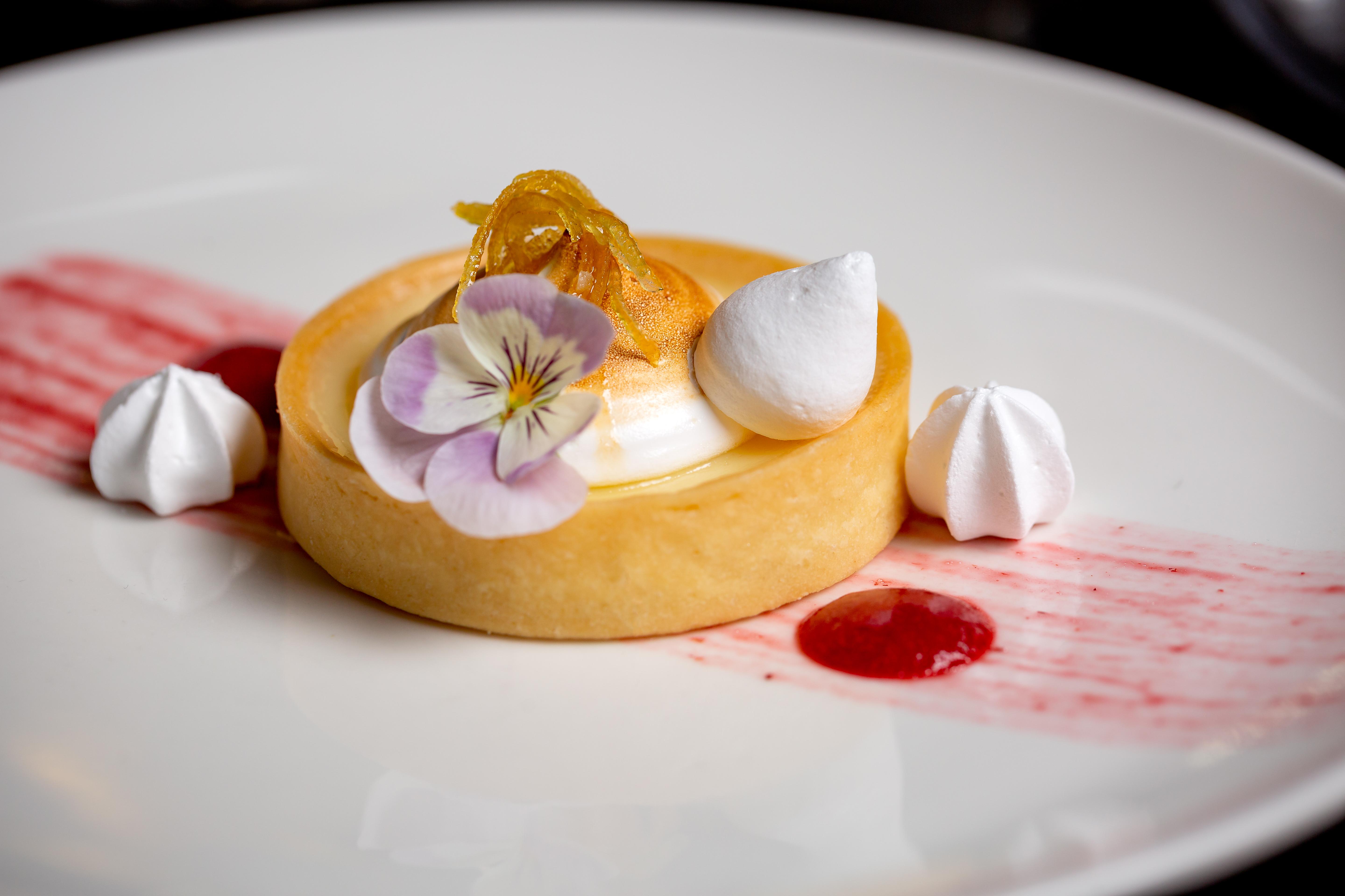 Park Plaza London Westminster Bridge Hotel Exterior photo A dessert at a restaurant
