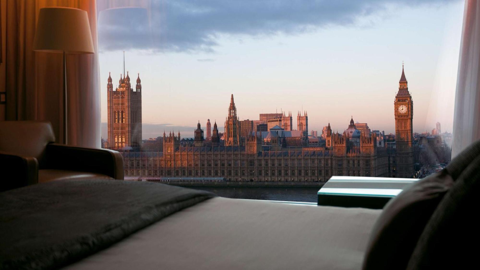 Park Plaza London Westminster Bridge Hotel Exterior photo