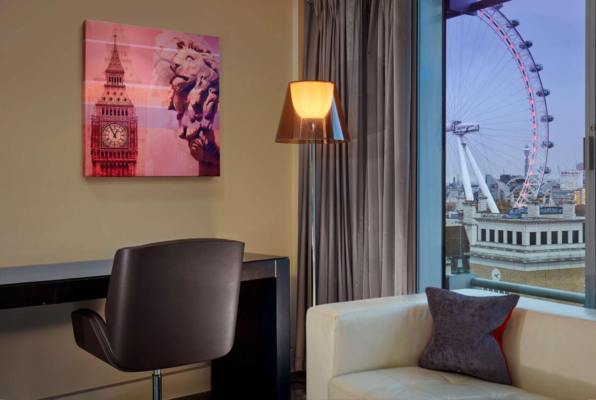 Park Plaza London Westminster Bridge Hotel Exterior photo