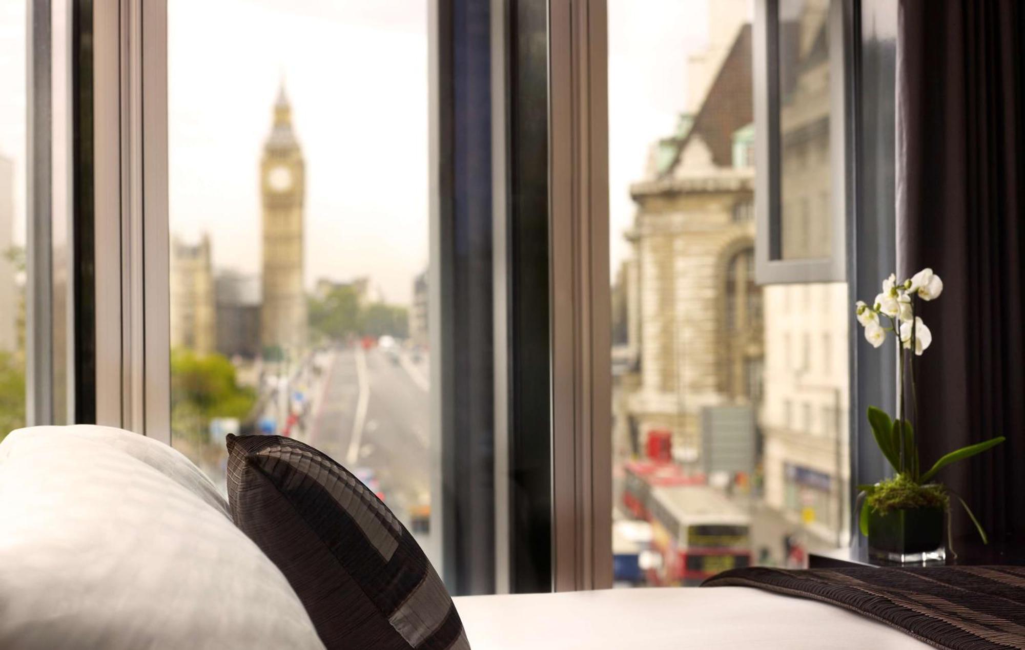 Park Plaza London Westminster Bridge Hotel Exterior photo