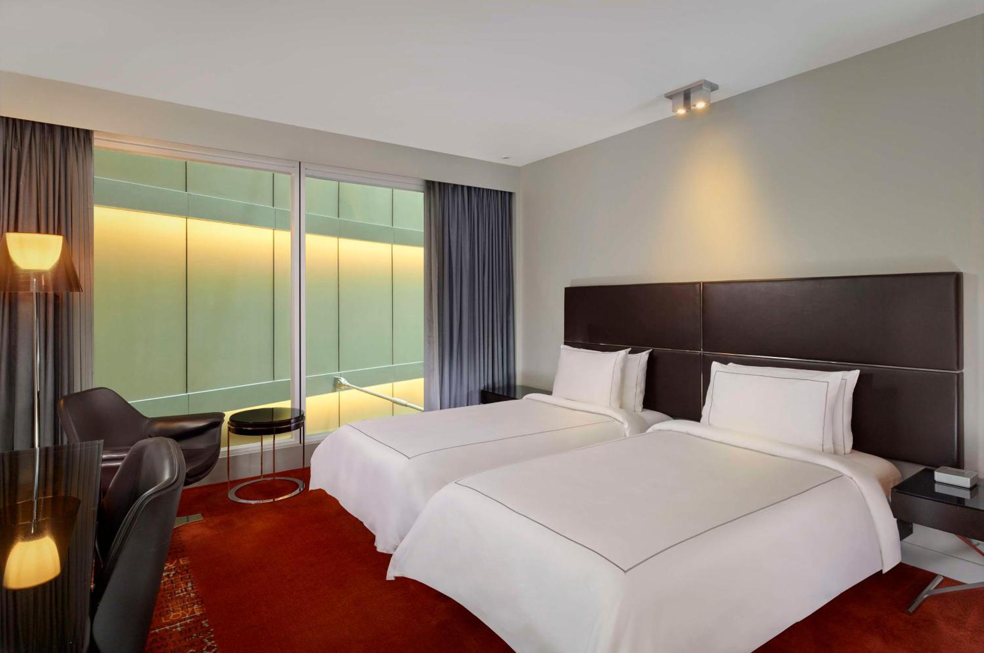 Park Plaza London Westminster Bridge Hotel Exterior photo A room at the hotel
