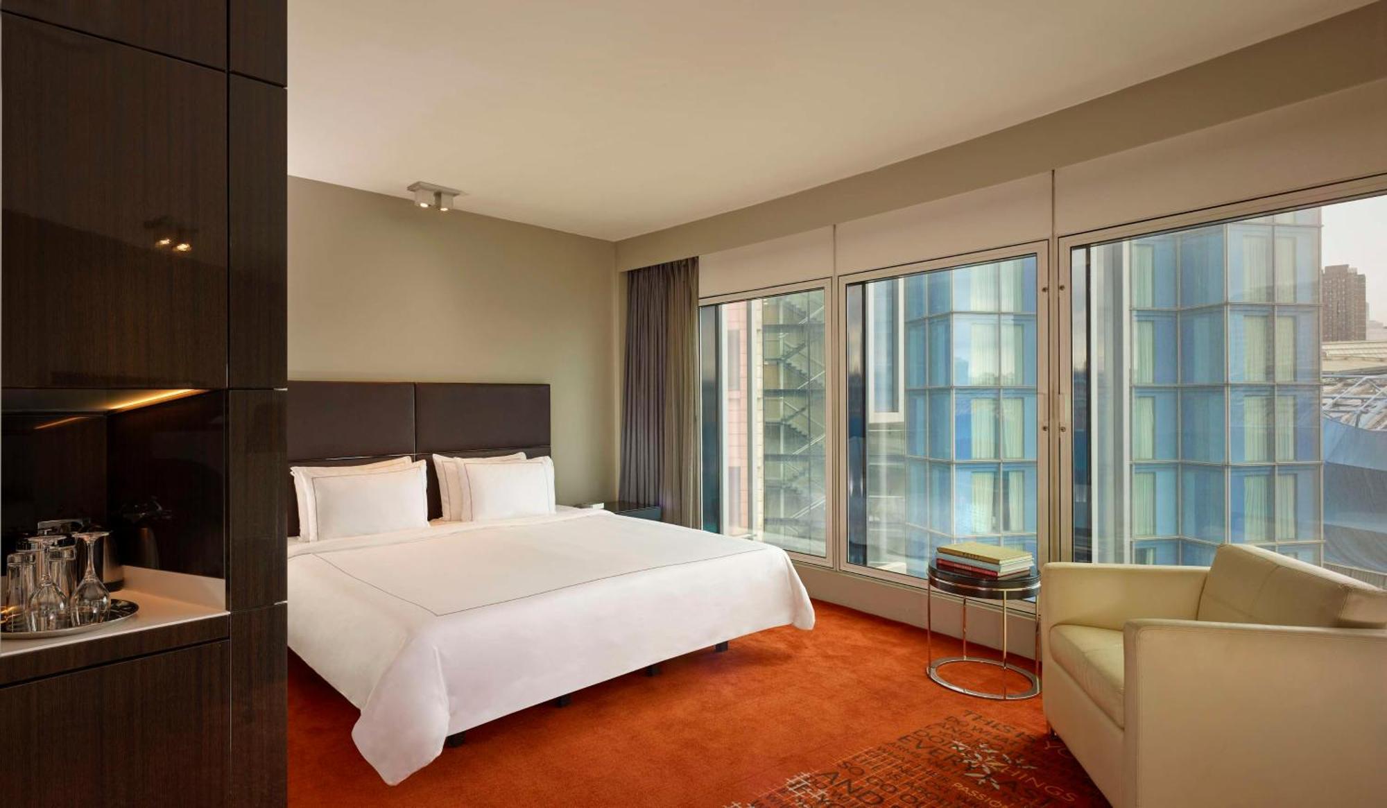 Park Plaza London Westminster Bridge Hotel Exterior photo