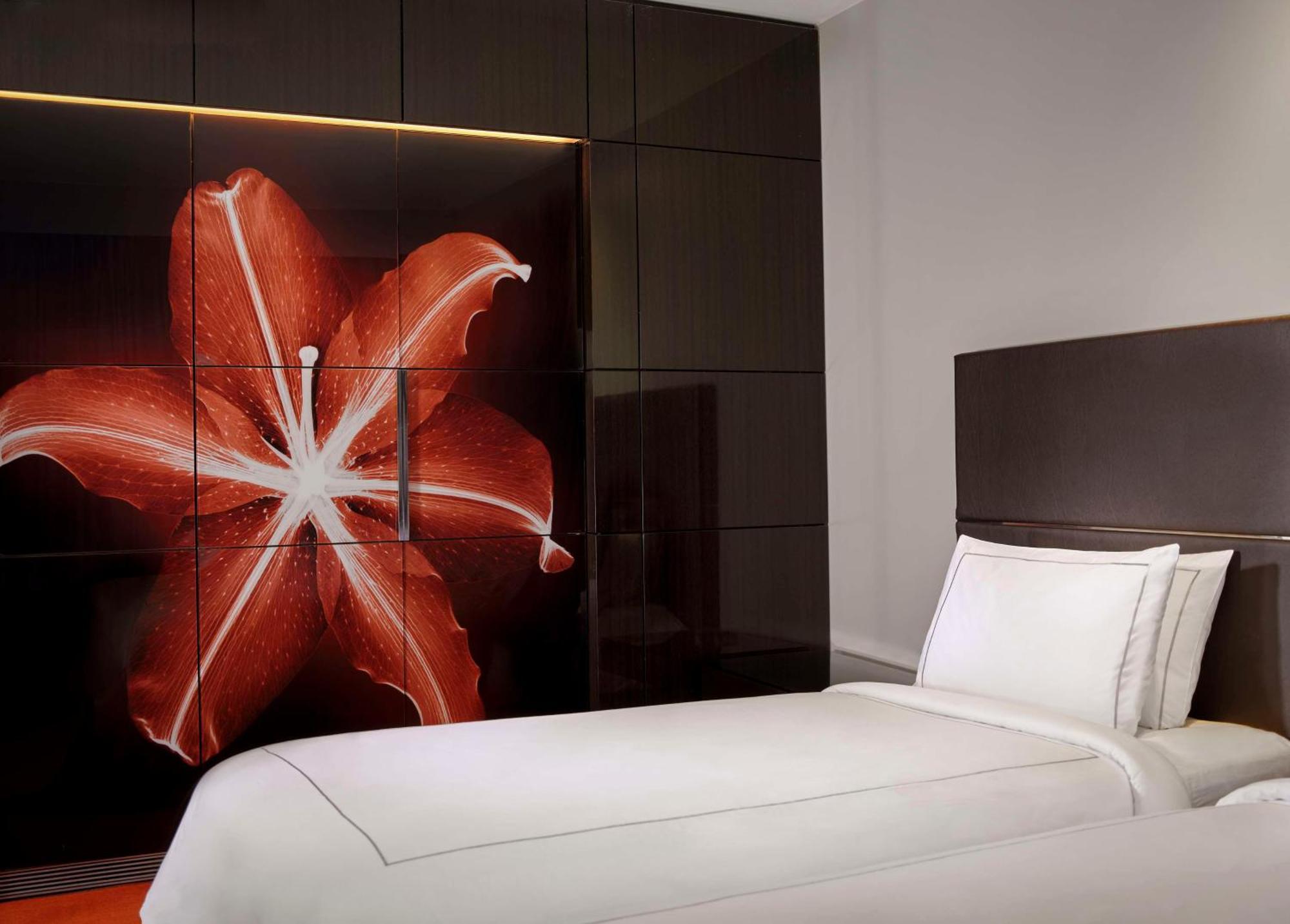 Park Plaza London Westminster Bridge Hotel Exterior photo A room at the Mandarin Oriental Bangkok