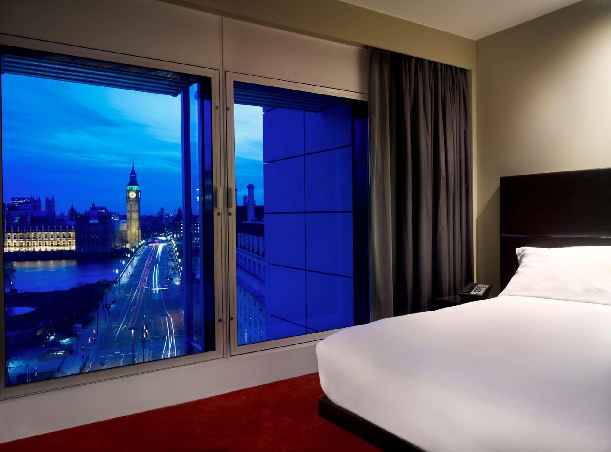 Park Plaza London Westminster Bridge Hotel Exterior photo