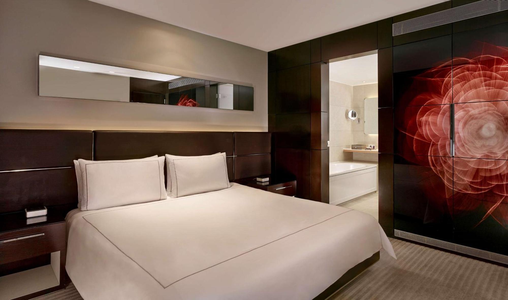 Park Plaza London Westminster Bridge Hotel Exterior photo A room at the Mandarin Oriental, Bangkok