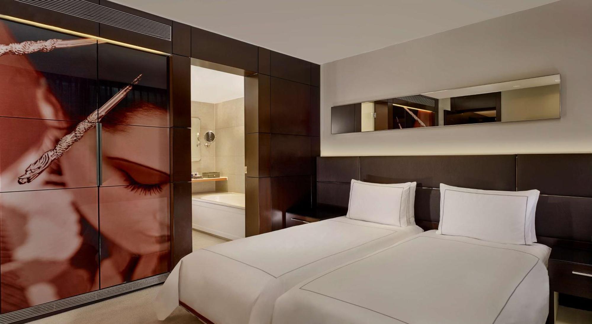 Park Plaza London Westminster Bridge Hotel Exterior photo Room at the Mandarin Oriental, Rome