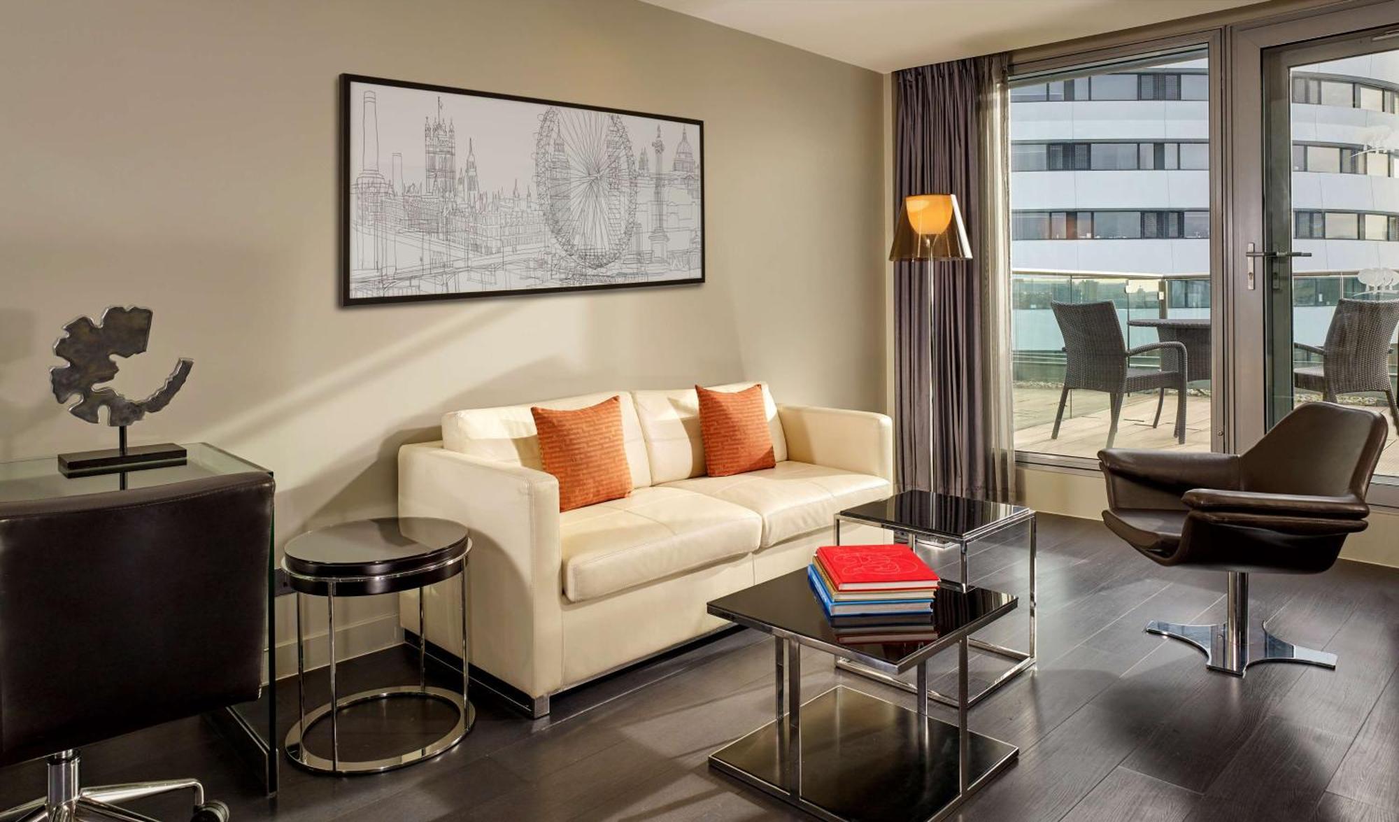Park Plaza London Westminster Bridge Hotel Exterior photo The room of the hotel