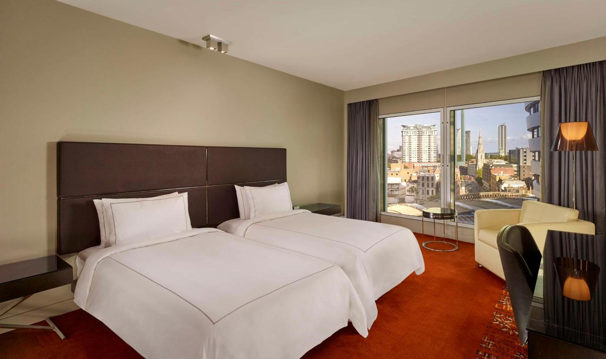 Park Plaza London Westminster Bridge Hotel Exterior photo A room at the hotel