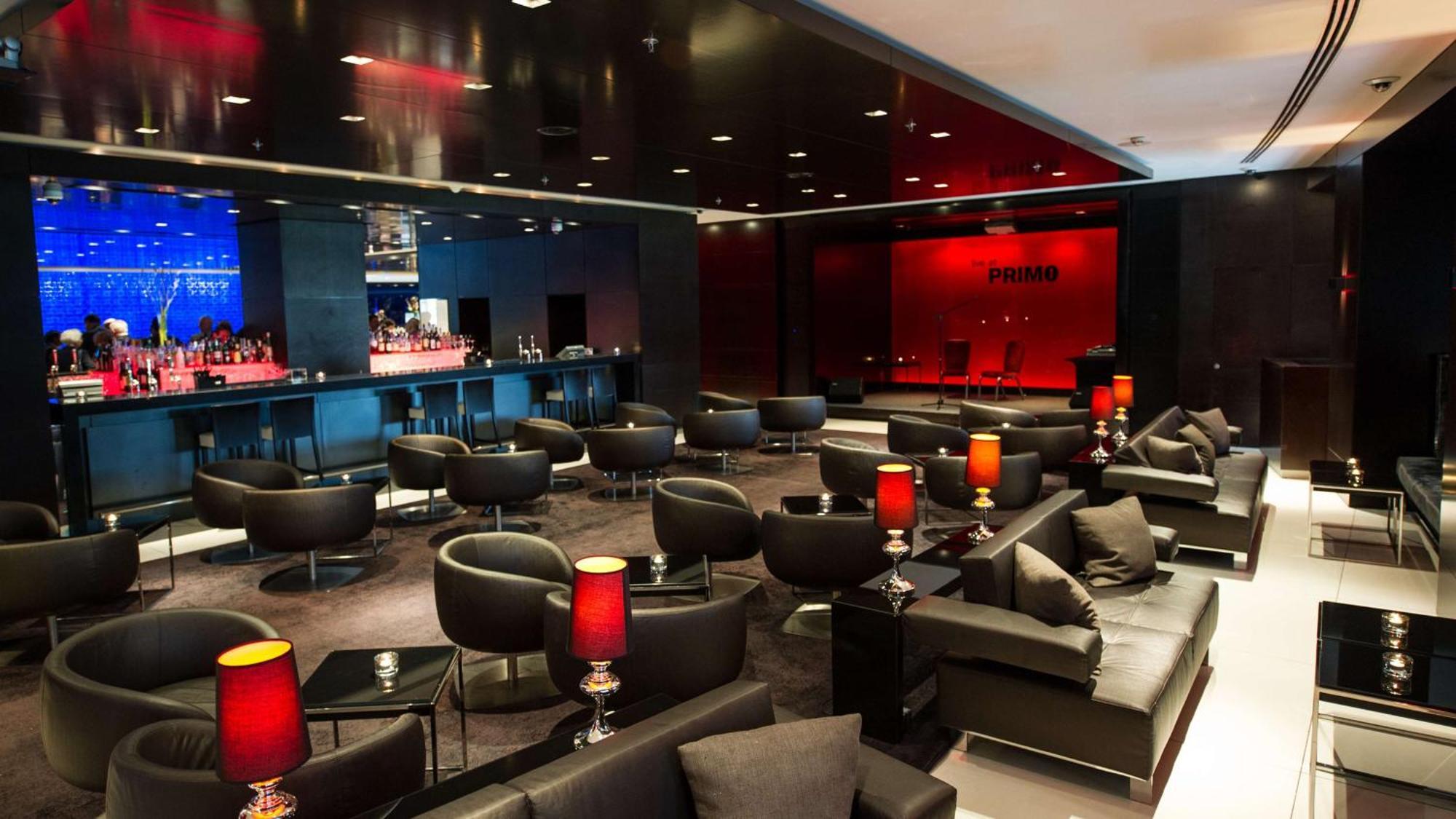 Park Plaza London Westminster Bridge Hotel Exterior photo The bar at the hotel